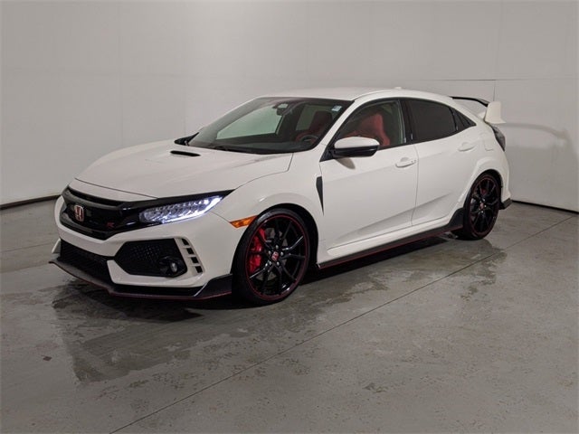 2018 Honda Civic Type R
